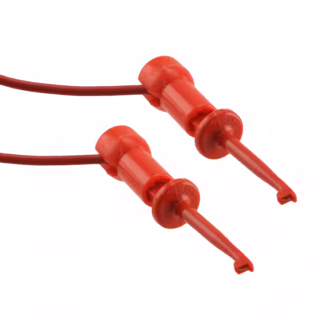 204XM-6RED E-Z-Hook  Test Leads - Jumper, Specialty